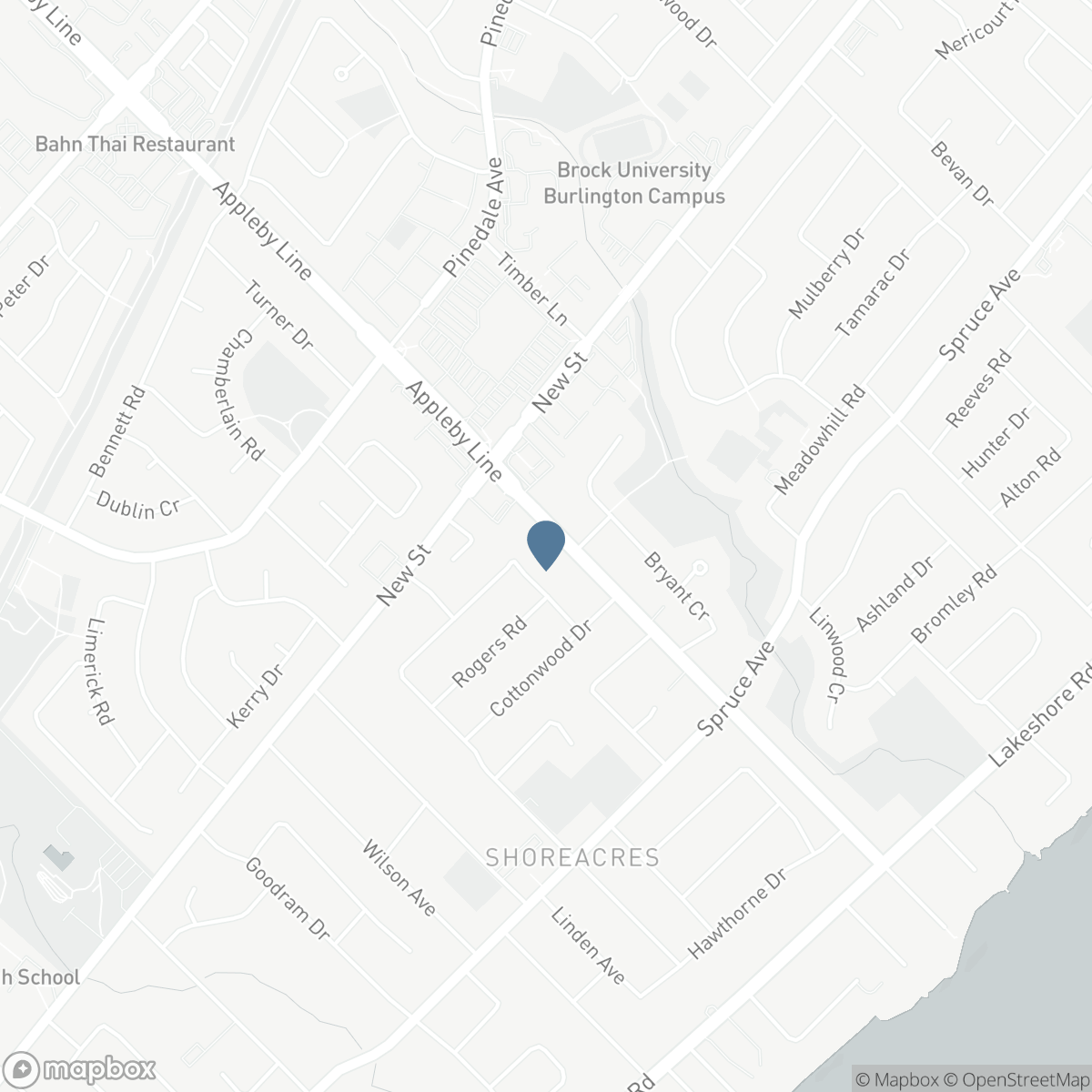 384 APPLEBY LINE, Burlington, Ontario L7L 2X8